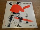 Buddy Rich and Sweets Edison original Norgran beauty David Stone Martin cover