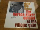 Horace Silver Quintet Doin' The Thing NY USA stereo LP