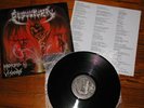Sepultura - Morbid Visions - Original Pressing Cogumelo