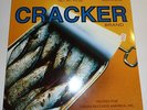 CRACKER *Self Titled* VUSLP 48 Original 1992 UK Import Vinyl LP *MINT*