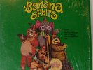BANANA SPLITS Orig. LP with 1968 Copyright Sticker - Psych Bubblegum & Funk HEAR