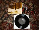 Grand Belials Key/Chemin de Haine - Split 7-inch EP RARE arghoslent