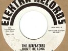BEEFEATERS: Please Let Me Love You 45 Elektra pre-Byrds Gene Clark rare
