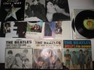 50x The Beatles 45's:Can't Buy Me Love,I Want to Hold Your Hand,Help,My Bonnie +