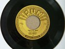 ORIGINAL SUN #209: That's All Right/Blue Moon of Kentucky: Elvis, Scotty & Bill