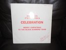 Kylie Minogue KYLIE Celebration (Ultra rare 1992 UK Black Diamond promo 12
