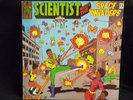 SCIENTIST MEETS THE SPACE INVADERS GREENSLEEVES 19 ORIGINAL REGGAE DUB LP 1981