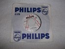UK Demo 45 The Spirit Of Progress - Om Pa Pa 1971 Mod/Beat Philips Label