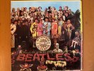 BEATLES SGT PEPPERS LONELY HEARTS CLUB BAND lp Record Capitol mono
