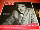 ITALY LP--ELVIS--ROCKS LITTLE ROCK--BILKO--MINT-