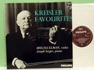 PHILIPS * Violin Favourites * MISCHA ELMAN * Kreisler * NM