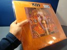 KISS -LIVE PSYCHO-CIRCUS 1998-2LP-BLUE VINYL-ULTRALIMITED 3D COVER-NEW SEALED