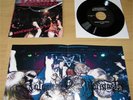 Vinyl 7'' - Satanic Warmaster - Werewolf Hate Attack - 672/1000 - RARE BURZUM