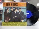 THE KINKS: Los Kinks Vol. 2, GEMMA (PYE), MEXICO, OOP LP