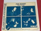 THE DOORS RARE LP LIVE WEIRD TRIANGLE ZAP 7860