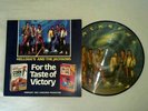 MICHAEL JACKSON THE JACKSONS RARE PROMO PICTURE DISC KELLOGGS TASTE OF VICTORY