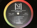 BEATLES LP - Introducing - VEE-JAY - Genuine MONO Version II