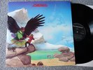 BUDGIE RARE UK LP NEVER TURN YOUR BACK ON A FRIEND