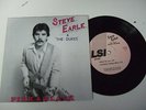 Steve Earle & the Dukes - Pink & Black 7