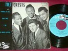 The Crests - Six Nights a Week - Rare French EP - Doo Wop, Rockabilly