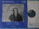 ZRG 506 ARGO....Rossini string sonatas ORIG. OVAL... NM