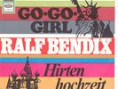 RALF BENDIX - Single 