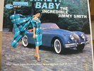 JIMMY SMITH 'CRAZY BABY' RARE BLUE NOTE MONO 43 West 61st. New York 23 M-
