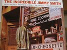 JIMMY SMITH 'HOME COOKIN' RARE BLUE NOTE MONO 43 West 61st. New York 23 M-