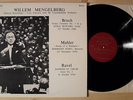 * RR-506 - RAVEL MAHLER BRUCH Violin Concerto - GUILA BUSTABO - MENGELBERG *