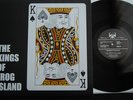 THE KINGS OF FROG ISLAND same 2 II Elektrohasch LP Josiah 1000 only Los Natas