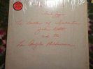 FRANK ZAPPA with ZUBIN MEHTA & LA Philharmonic RARE 1ST PRESSING EX+