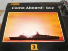 COME ABOARD THE QE2 BLACK CAT BONES FREAKBEAT MOD PSYCH RARITY ONLY ON THIS LP