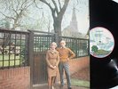 rare FAIRPORT CONVENTION Sandy Denny Unhalfbricking NM+ Orig Pink Rim Island NL