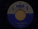 MOONGLOWS, THE--WE GO TOGETHER (Doo-Wop)