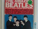 The Amazing Beatles - Stereo LP Clarion Green / Orange label Mint in open shrink