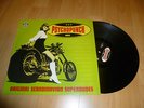 Psychopunch LP Sweden Punk Rock Bones´01 Hellacopters White Jazz Backyard Babies