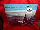 LUDWIG HOELSCHER DVORAK CELLO CONCERTO TELEFUNKEN SLT 43009 1st STEREO LABEL