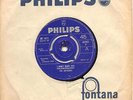THE ANTEEKS I DON'T WANT YOU c/w BALL & CHAIN 1966 PHILIPS FREAKBEAT MOD BEAT 45