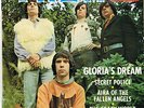 THEM * Gloria´s Dream + 3 * Rare French Ep Freakbeat A Kim Fowley Production