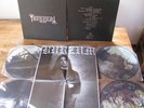 Varg Vikernes Vinyl Pictures 6 LPs Ltd Box 1000 St. limitiert Death Black Metal