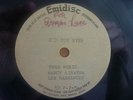 NANCY SINATRA/ LEE HAZELWOOD. DID YOU EVER. ACETATE. VERY RARE