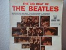 BIG BEAT OF THE BEATLES SOUTH AFRICA AMAZING LP