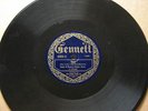 Friar's Society Orchestra on Gennett 5009 in 