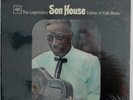 SON HOUSE Father Of Folk Blues SEALED 1st PRESS 1965 Columbia LP Promo Copy RARE