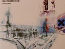 RADIOHEAD OK COMPUTER UK 2 LP ORIGINAL gatefold 1997 NEAR MINT