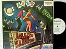 LOS ASES DEL RITMO LP Jalaito Sabroson TROPICAL Rec Miami early 60's SHRINK A+