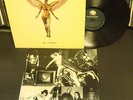 Nirvana In Utero Argentina Sub Pop Promo Kurt Cobain Dave Grohl LP RARE