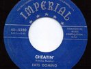 BLUES ROCK --FATS DOMINO--