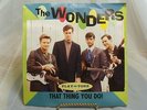 That Thing You Do 45 Record Rare  TOM HANKS LIV TYLER THE WONDERS