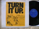 PATTI SMITH JOHN CALE- TURN IT UP WIZARDO LABEL non TMOQ PUNK VELVET UNDERGROUND